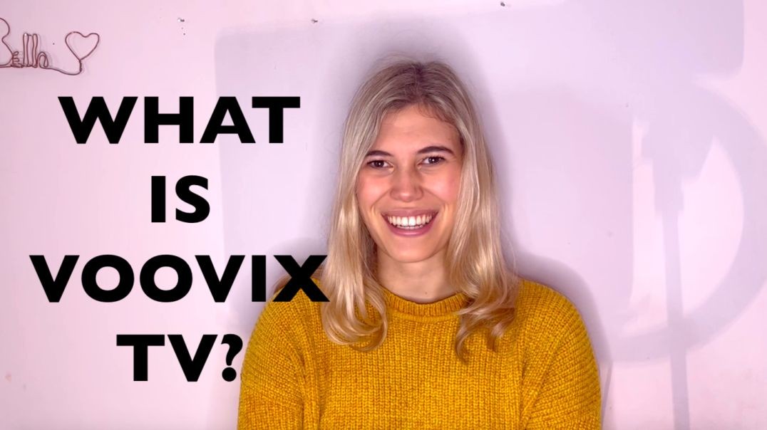 ⁣WELCOME TO VOOVIX!