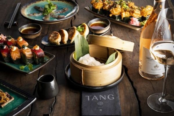 VooVix Food Show: A Culinary Extravaganza at TANG Restaurant, Cape Town