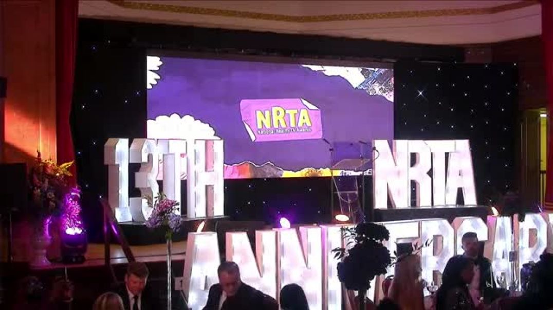 ⁣National Reality TV Awards 2024 sponsored by Moneeys.com - 13th Anniversary Live Broadcast