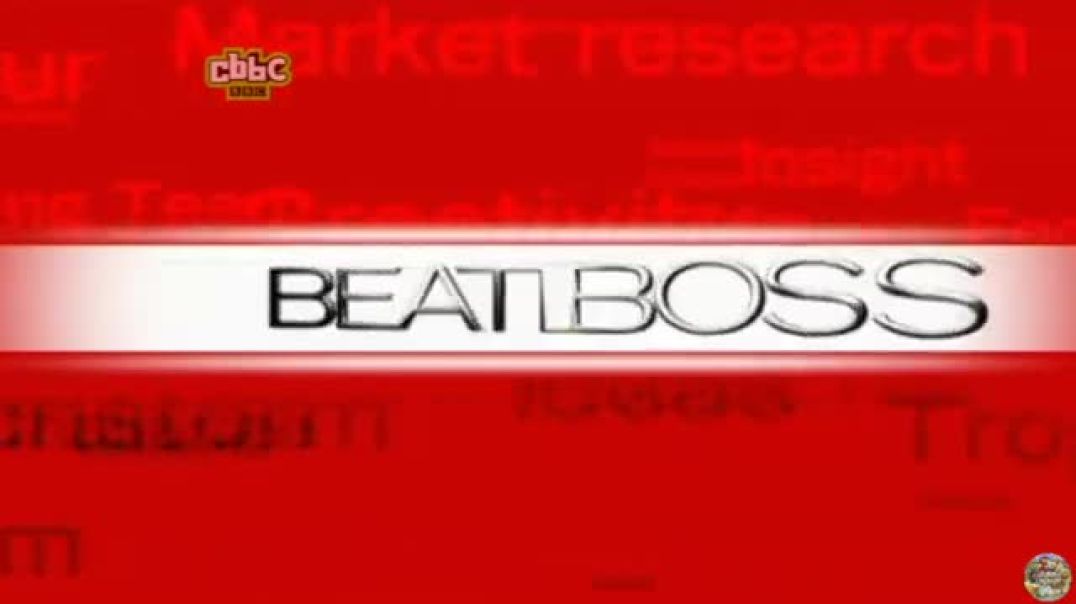 CBBC Beat The Boss - S03 Episode 1 (Tent)